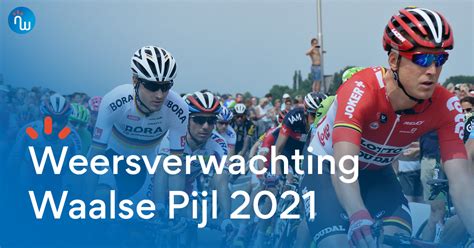 waalse pijl 2021 uitslag